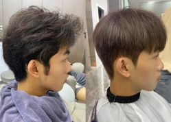 -AMO SALON男士形象