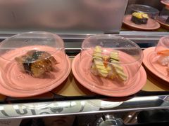 -争鲜回转寿司(太阳宫凯德PLUS店)