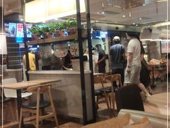 -肯德基(中央公园店)
