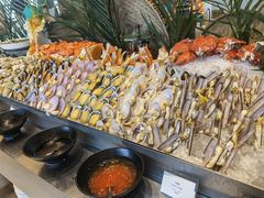 -索菲特酒店 · 云尚天际自助餐厅