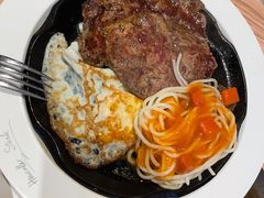 -豪客来牛排(成都锦江大融城店)