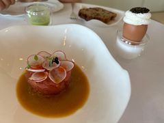 黑麦葡萄核桃面包-Jean Georges