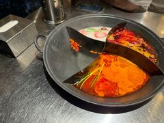 -朱光玉火锅馆(正弘城店)