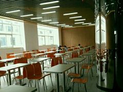 -华中农业大学-荟园餐厅