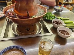 -磁器铜锅涮肉(交大东路店)