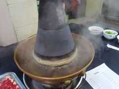 热乞腾腾火锅-新梅居(宁海东路店)