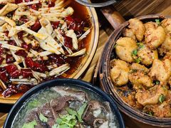 -正宗苏稽毛哥跷脚牛肉总店