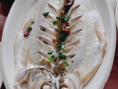 太湖白鱼-太湖好灶头土菜馆(石公路店)