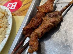 -新疆哈利德餐厅(紫薇都市店)