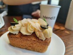 -blend咖啡部落(卓悦中心店)