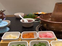 -汇聚德京味铜锅涮肉(沈家桥二路店)