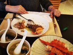 -盛宴自助餐厅(运达喜来登店)