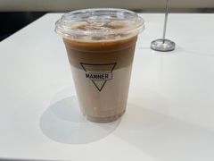 -Manner Coffee(万象食家店)