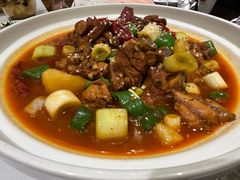 -清真·卡德尔大叔新疆主题餐厅(龙汇路店)