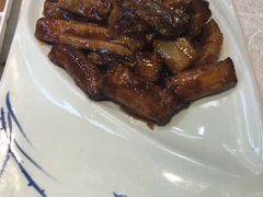 葱烧海参-蓬川食府(金海道店)