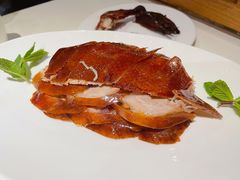烤鸭皮-在前门·烤鸭北京菜(五月花广场店)