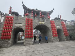 -南关石牌坊古镇