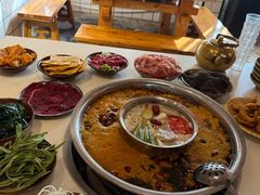 -岗上渣渣老火锅(两路口店)