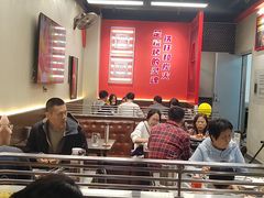 -许哥东北烧烤·铁丳烤串·宫后夹肉(繁花中心店)