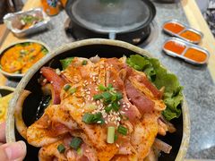 -酒拾烤肉(解放路店)