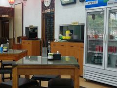 大堂-东关吉祥西安腊汁肉夹馍(健德门店)