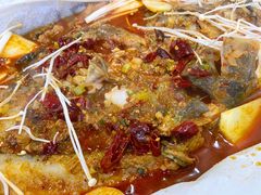 香辣纸包鱼-金星纸包魚&潮汕鲜牛肉火锅(乳山路店)