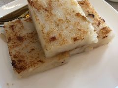 香煎萝卜糕-铭家点心(秦岭路店)