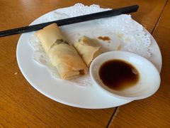 三丝炸春卷-香江小厨 The Kitchen(香江俱乐部店)