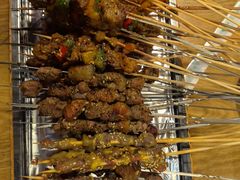 -烤满分·东北烧烤(首经贸店)