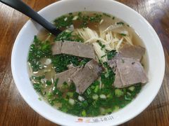 -小灶派· 地道兰州牛肉面(宏发大厦店)