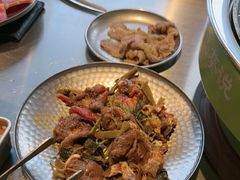-山葵说·泥炉烤肉(泰达时尚E街区店)