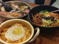 -优壹佳·延边朝鲜族料理(中山北路店)