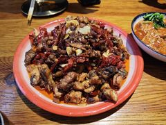 -柴窝堡22号辣子鸡·传承新疆菜