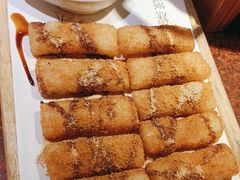 -绿茶餐厅(华联万柳店)