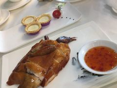 -广州塔晖粤轩中餐厅