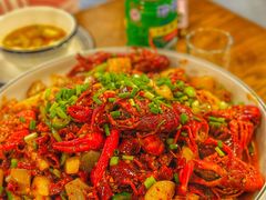 -邱金小炒·30 年盐帮江湖菜(自贡店)