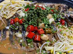-鱼羊宴烤鱼羊蝎子烧烤(怡馨家园店)
