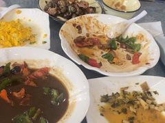 -山水之味·大鱼头·农家菜(张公洞店)