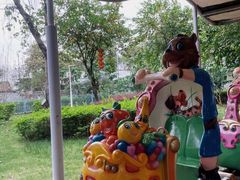 -荔湾区儿童公园