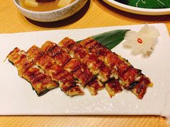 自家制烤鳗鱼-富山日式料理(宽厚里店)