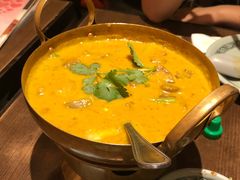 越式咖喱牛腩煲-大头虾越式风味餐厅(光明广场店)