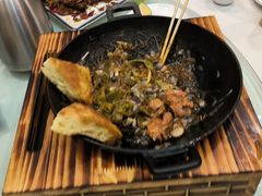 -关东风老北方菜馆(桂芳园店)