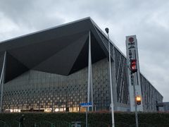 -东浩兰生上海世博展览馆