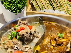 -浩爷羊蝎子火锅(双榆树店)