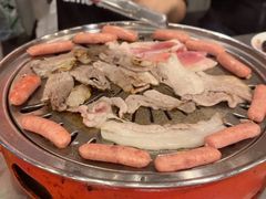-永安里地摊烤肉(首创店)