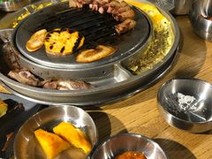 -姜虎东白丁烤肉(恒隆广场店)