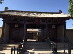 -敦煌古城
