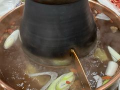 -楼外楼大刀肉传统火锅居(博学路店)