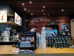 -星巴克(杭州东站东到达店)