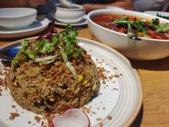 -汝是素•文创素食馆(金月湾店)
